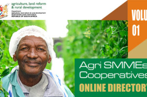 NC Agri SMMEs & Cooperatives – Online Directory VOL 1
