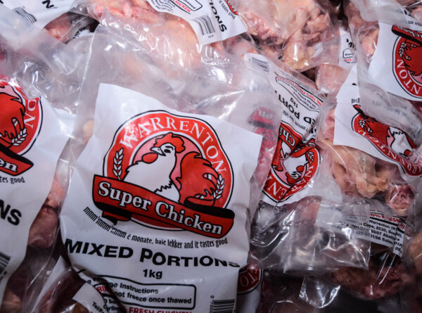 Warrenton Super Chicken soars higher in branding stakes
